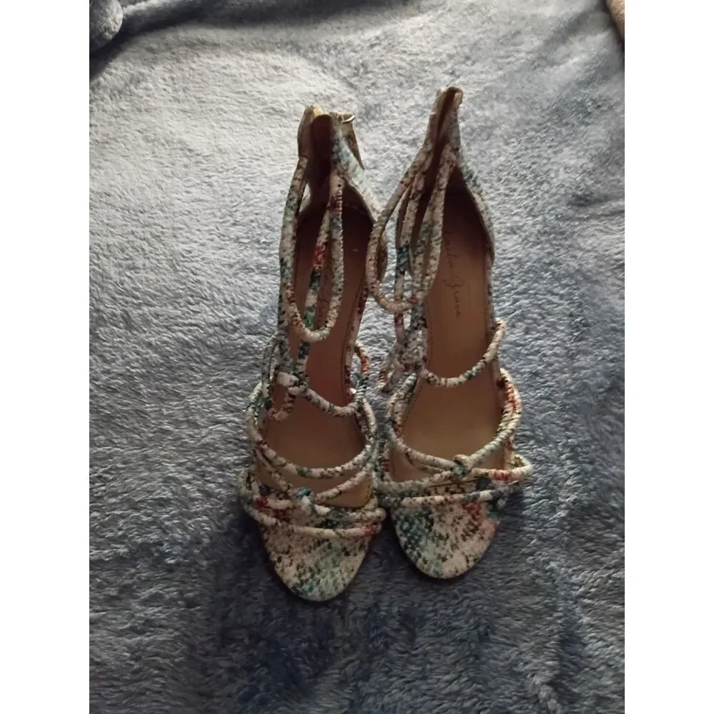 Amelia Grace Melissa Stiletto